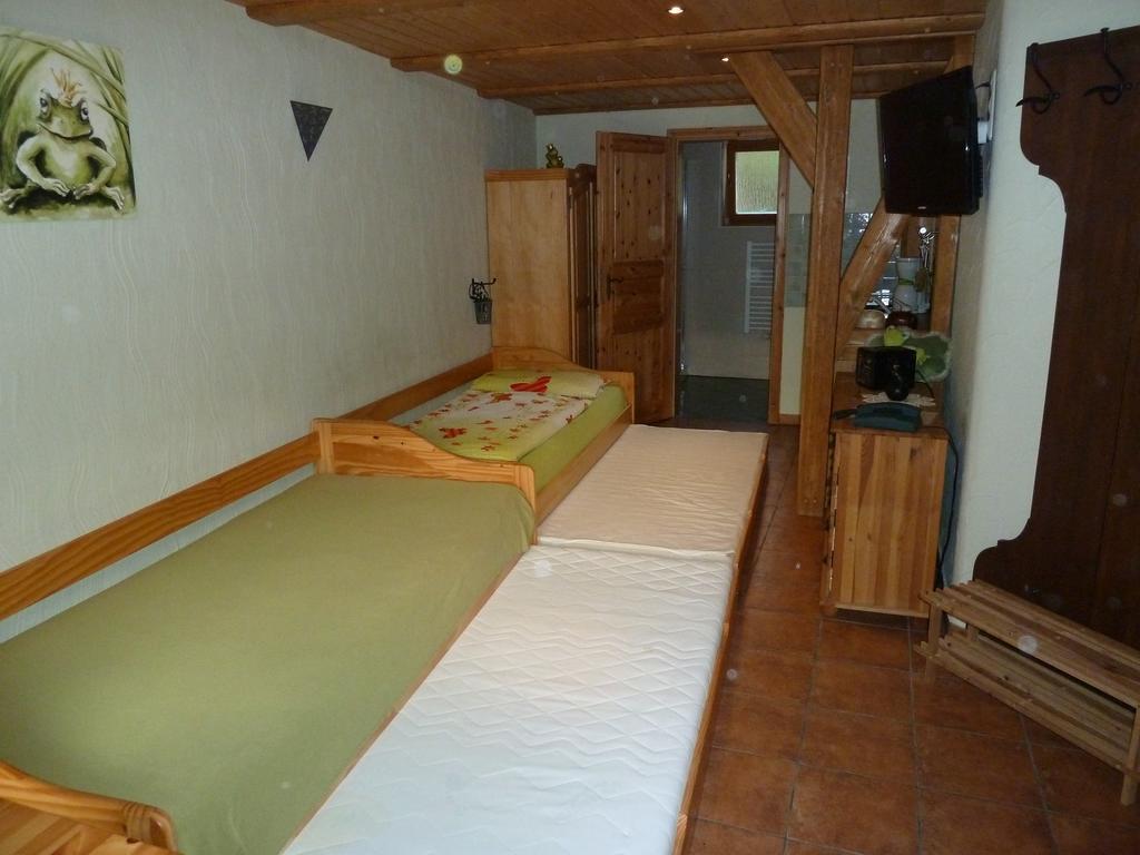 Gaestezimmer Am Maerchenbrunnen Δρέσδη Εξωτερικό φωτογραφία