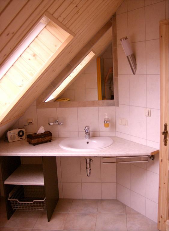Gaestezimmer Am Maerchenbrunnen Δρέσδη Δωμάτιο φωτογραφία