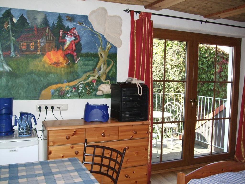 Gaestezimmer Am Maerchenbrunnen Δρέσδη Εξωτερικό φωτογραφία