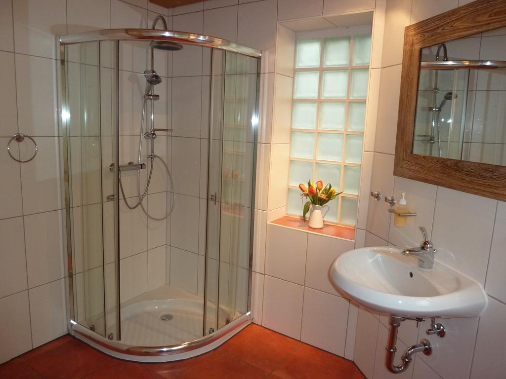 Gaestezimmer Am Maerchenbrunnen Δρέσδη Εξωτερικό φωτογραφία