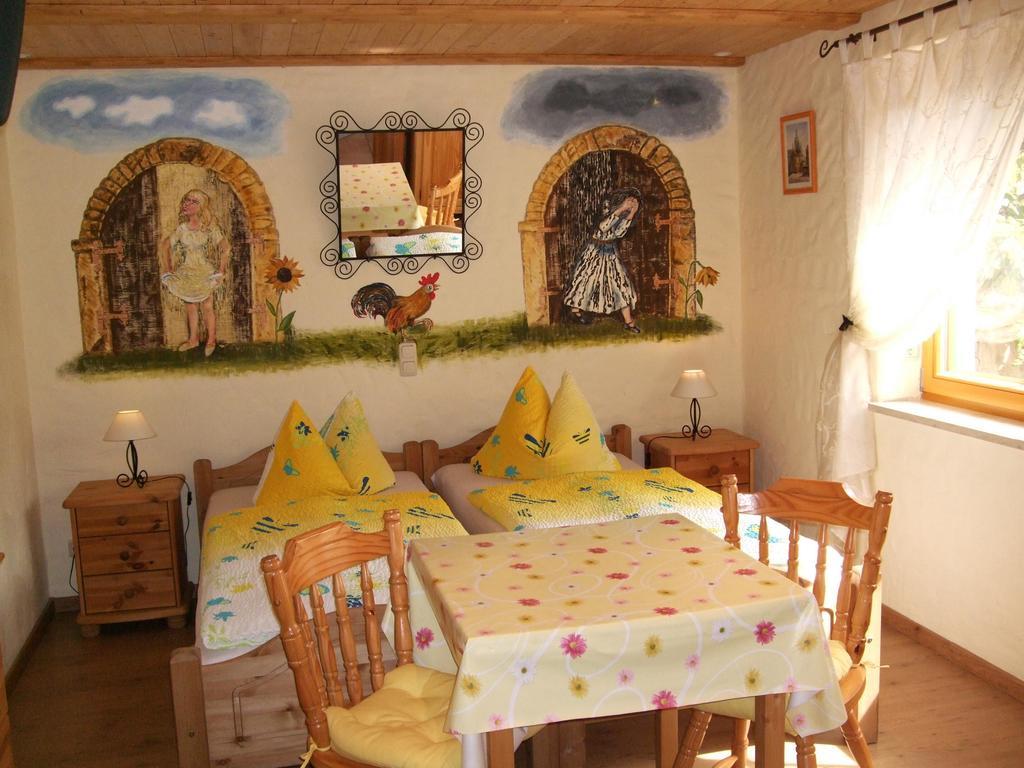 Gaestezimmer Am Maerchenbrunnen Δρέσδη Δωμάτιο φωτογραφία