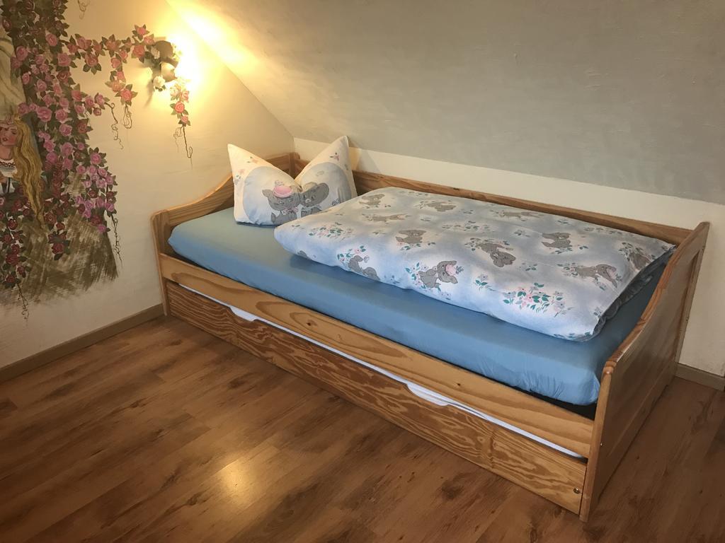 Gaestezimmer Am Maerchenbrunnen Δρέσδη Εξωτερικό φωτογραφία