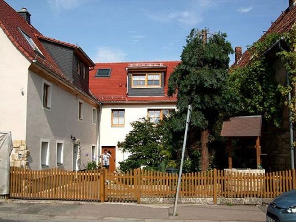 Gaestezimmer Am Maerchenbrunnen Δρέσδη Εξωτερικό φωτογραφία