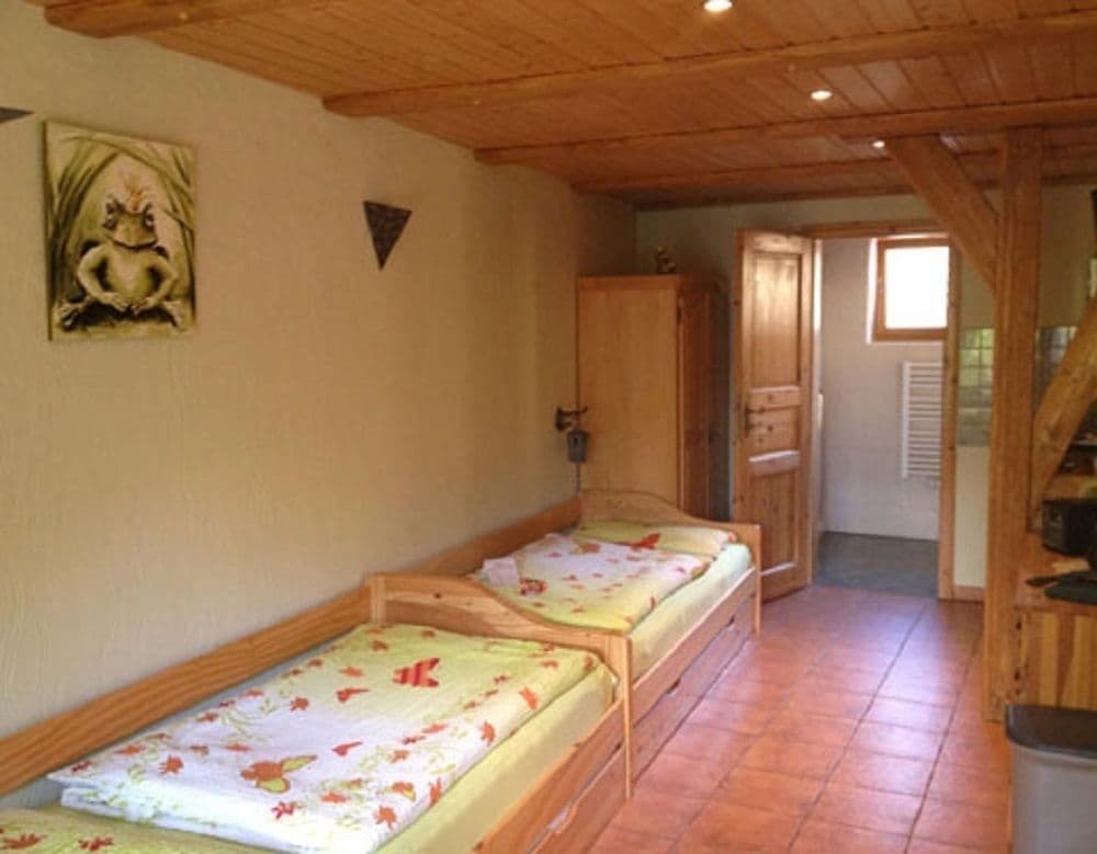 Gaestezimmer Am Maerchenbrunnen Δρέσδη Εξωτερικό φωτογραφία